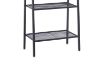 Picture of Test No Order - DUFFI H136 4-Tier Shelf (Black)