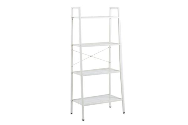 Picture of Test No Order - DUFFI H136 4-Tier Shelf (White)