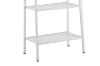 Picture of Test No Order - DUFFI H136 4-Tier Shelf (White)