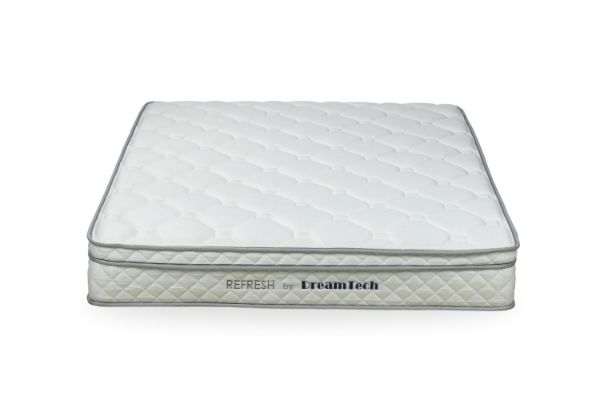 Picture of Test No Order - [MEDIUM SOFT] REFRESH Memory Foam Mattress in Queen/Super King Size