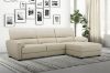 Picture of Test No Order - SUNRISE 100% Genuine Leather Facing Right Chaise Sectional Sofa