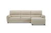 Picture of Test No Order - SUNRISE 100% Genuine Leather Facing Right Chaise Sectional Sofa