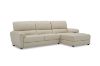 Picture of Test No Order - SUNRISE 100% Genuine Leather Facing Right Chaise Sectional Sofa