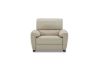 Picture of Test No Order - SUNRISE 3/2/1 100% Genuine Leather Sofa Range with Ottoman