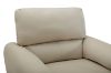 Picture of Test No Order - SUNRISE 3/2/1 100% Genuine Leather Sofa Range with Ottoman