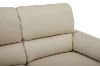 Picture of Test No Order - SUNRISE 3/2/1 100% Genuine Leather Sofa Range with Ottoman