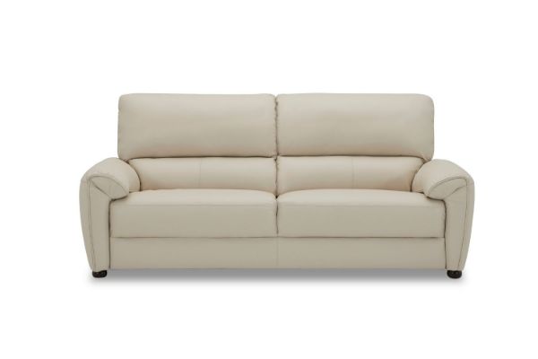 Picture of Test No Order - SUNRISE 100% Genuine Leather Sofa Range - 3 Seater 