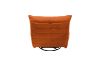 Picture of Test No Order - REPLICA TOGO 360° Swivel Reclining Lounge Chair With Mobile Holder (Orange)