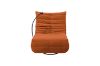 Picture of Test No Order - REPLICA TOGO 360° Swivel Reclining Lounge Chair With Mobile Holder (Orange)