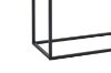 Picture of Test No Order - GLACIER 110 Glass Top Console Table