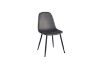 Picture of Test No Order - HASAN Velvet Dining Chair 