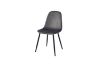 Picture of Test No Order - HASAN Velvet Dining Chair 