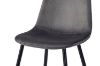 Picture of Test No Order - HASAN Velvet Dining Chair 