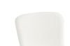 Picture of Test No Order - BAEKELAND Teddy Fabric Dining Chair (White)