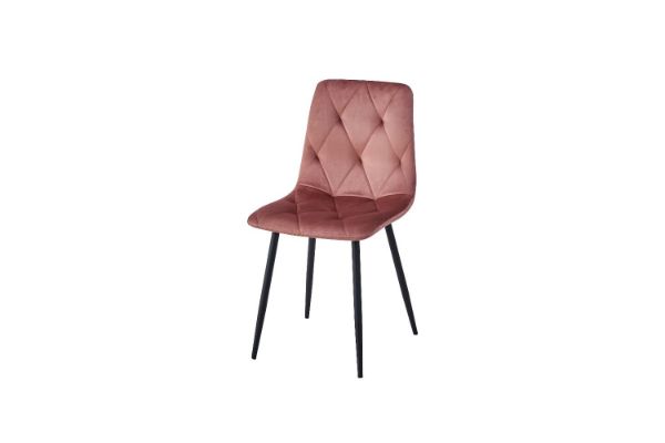 Picture of Test No Order - HWASA Velvet Dining Chair