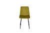 Picture of Test No Order - VERNON Velvet Dining Chair 