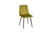 Picture of Test No Order - VERNON Velvet Dining Chair 