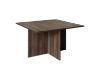 Picture of Test No Order - IRENE 5PC 70cm Square Coffee Table with 4 Stools