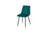 Picture of Test No Order - GROVE Velvet Dining Chair 