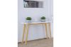 Picture of Test No Order - YUTA Console Table