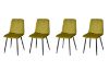 Picture of Test No Order - VERNON Velvet Dining Chair 