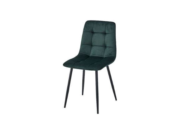 Picture of Test No Order - NICHE Velvet Dining Chair