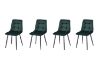 Picture of Test No Order - NICHE Velvet Dining Chair - 4 Chairs in 1 Carton