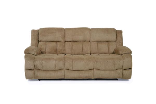 Picture of Test No Order - MAKO Fabric Reclining Sofa - 3RR