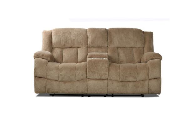 Picture of Test No Order - MAKO Fabric Reclining Sofa - 2RRC