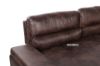 Picture of Test No Order - FRANCIS Sectional Sofa with Adjustable Back - Facing Left