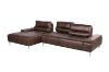 Picture of Test No Order - FRANCIS Sectional Sofa with Adjustable Back - Facing Left