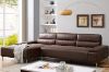 Picture of Test No Order - FRANCIS Sectional Sofa with Adjustable Back - Facing Left