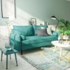 Picture of Test No Order - HENRY Sofa Range (Teal) - 3 Seater