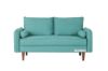 Picture of Test No Order - HENRY Sofa Range (Teal) - 3 Seater