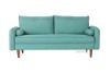 Picture of Test No Order - HENRY Sofa Range (Teal) - 3 Seater