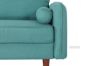 Picture of Test No Order - HENRY Sofa Range (Teal) - 3 Seater