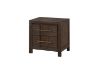 Picture of Test No Order - HOPKINS 2-Drawer Bedside Table