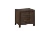 Picture of Test No Order - HOPKINS 2-Drawer Bedside Table