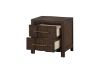 Picture of Test No Order - HOPKINS 2-Drawer Bedside Table