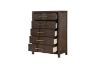 Picture of Test No Order - HOPKINS 5-Drawer Tallboy