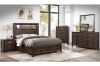 Picture of Test No Order - HOPKINS  Bedroom Combo Set in Queen Size - 4PC Combo