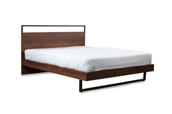 Picture of Test No Order - DOMINO Queen Size Bed Frame