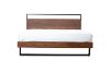 Picture of Test No Order - DOMINO Queen Size Bed Frame