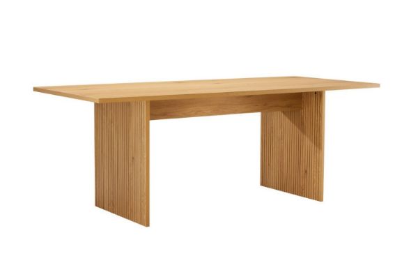 Picture of Test No Order - ULTAN 1.8M Lined Design Dining Table