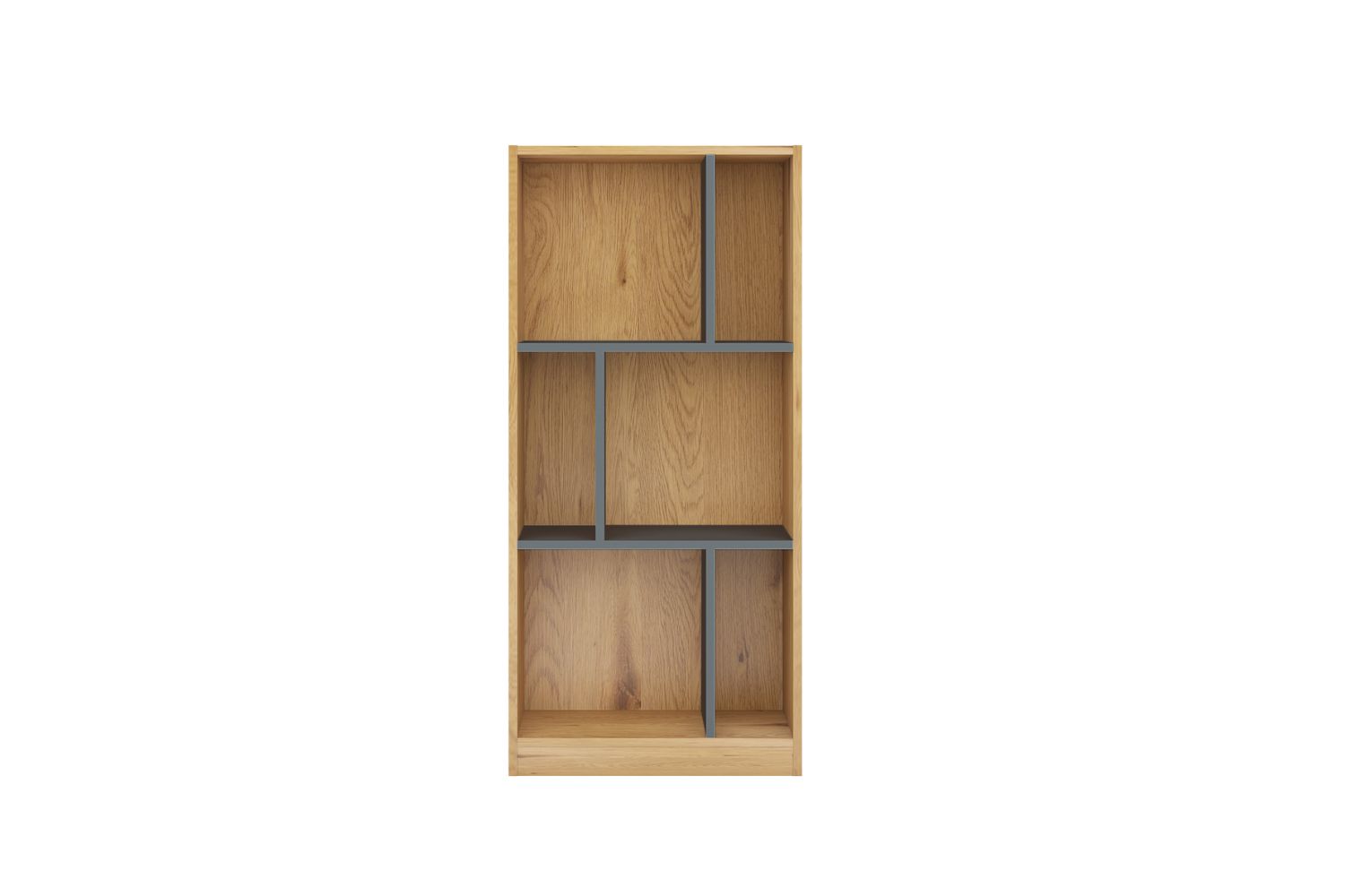 COLIN 130cmx60cm Wall System Solution Bookshelf