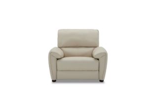 Picture of Test No Order - SUNRISE 100% Genuine Leather Sofa Range - 1 Seater 