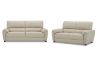 Picture of Test No Order - SUNRISE 3/2/1 100% Genuine Leather Sofa Range with Ottoman