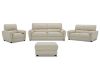 Picture of Test No Order - SUNRISE 100% Genuine Leather Sofa Range - 3+2+1+Ottoman Sofa Set