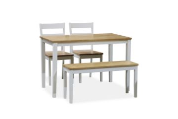 Picture of Test No Order - VENO 4PC Dining Set