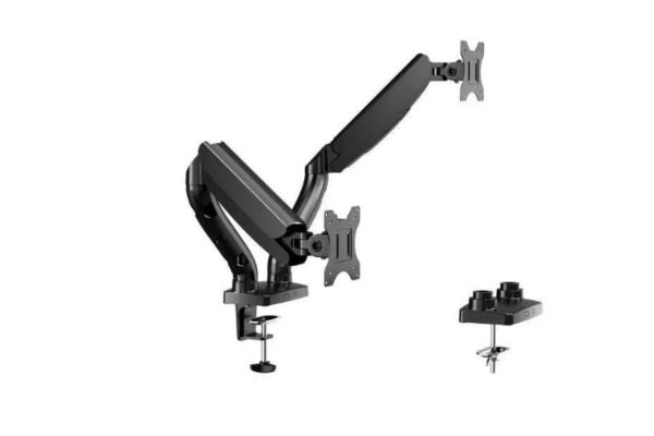 Picture of Test No Order - MOSS Dual Monitor Arm/Desk Mount